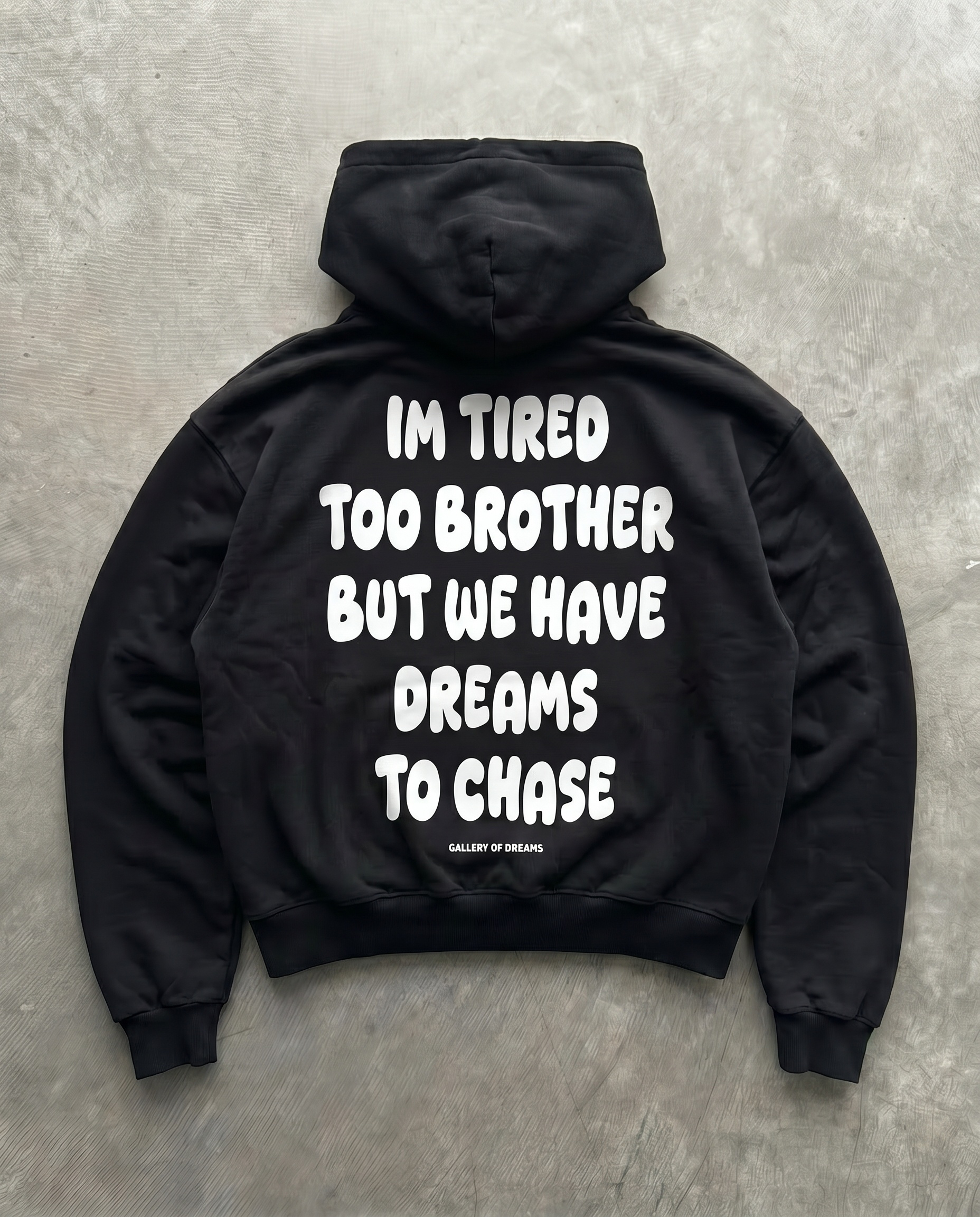 DREAM CHASE HOODIE
