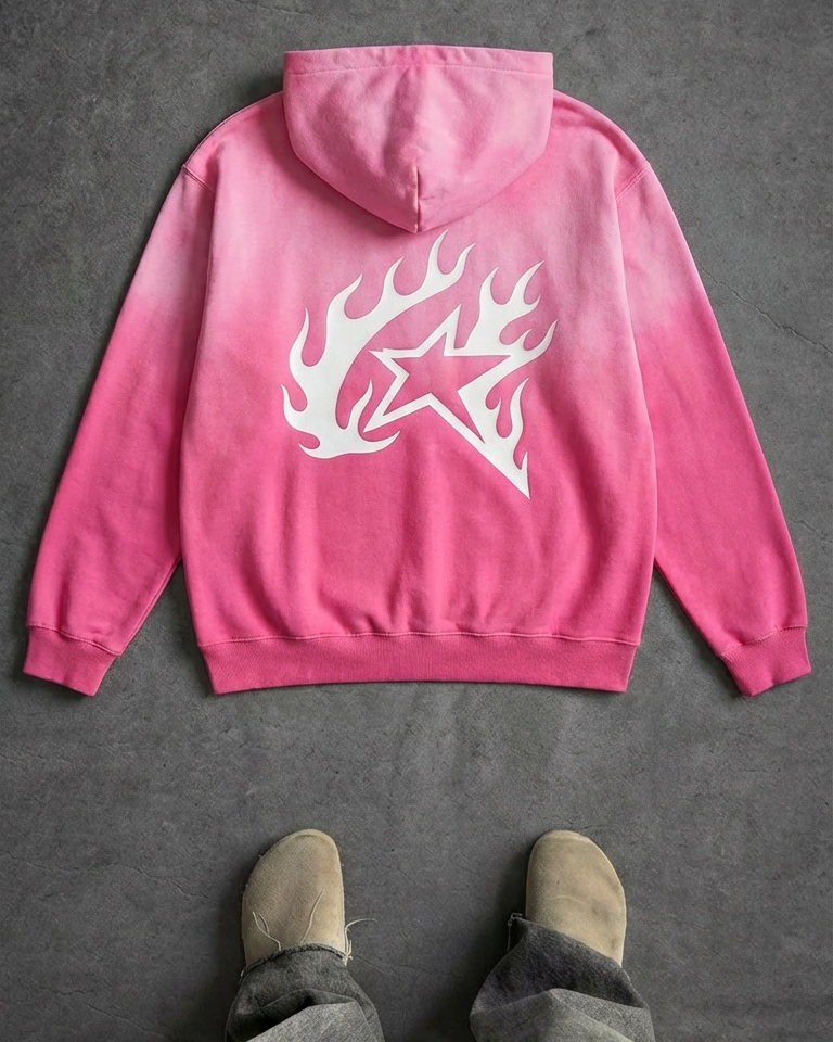 HOODIE FÜR MENSCHEN GEMACHT