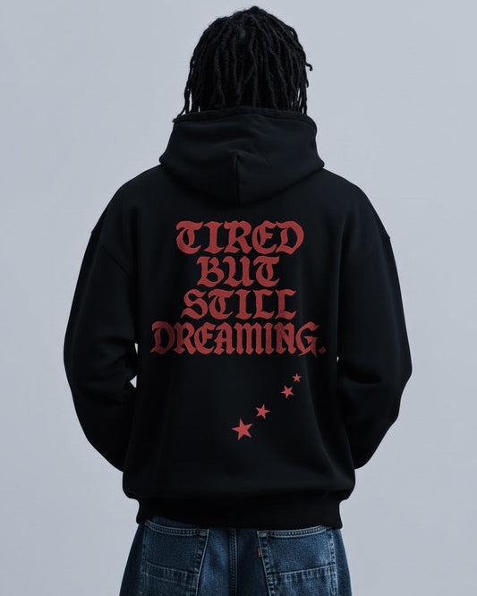 STILL DREAMING (DISTRESSED)