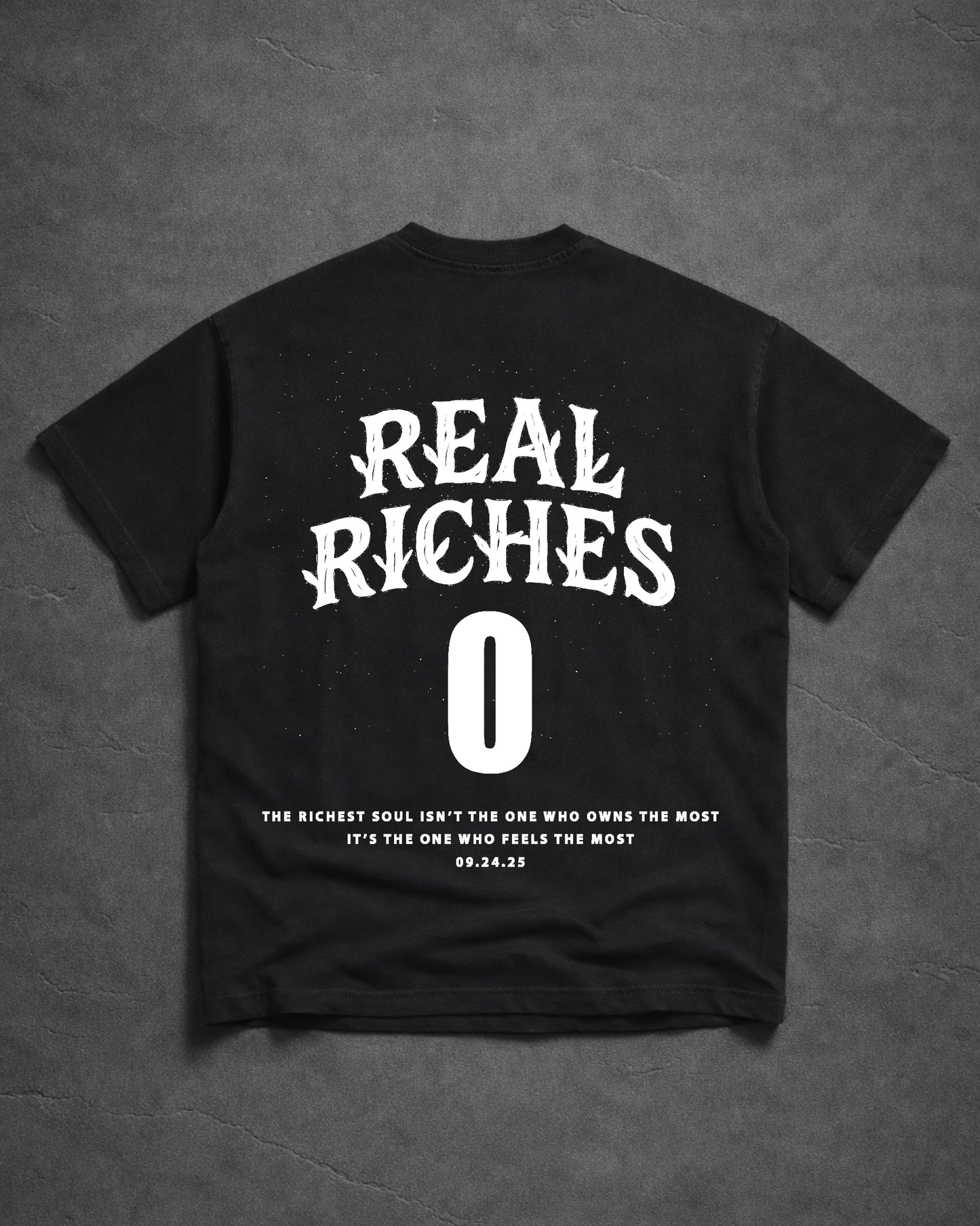 REAL RICHES