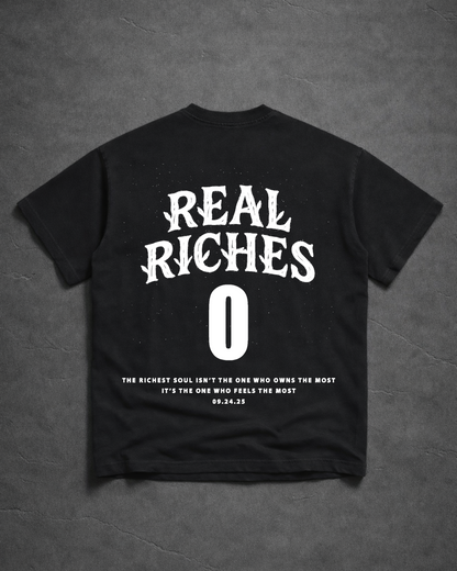 REAL RICHES