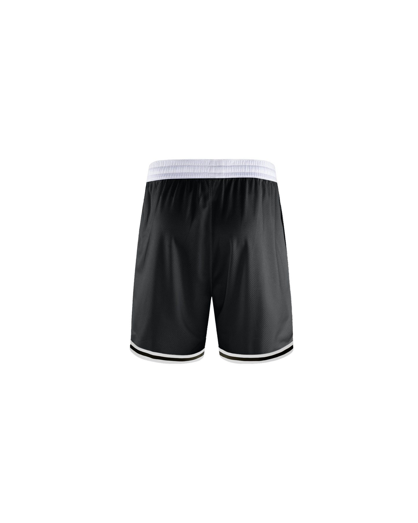 REAL RICHES MESH SHORTS
