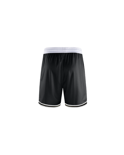 REAL RICHES MESH SHORTS