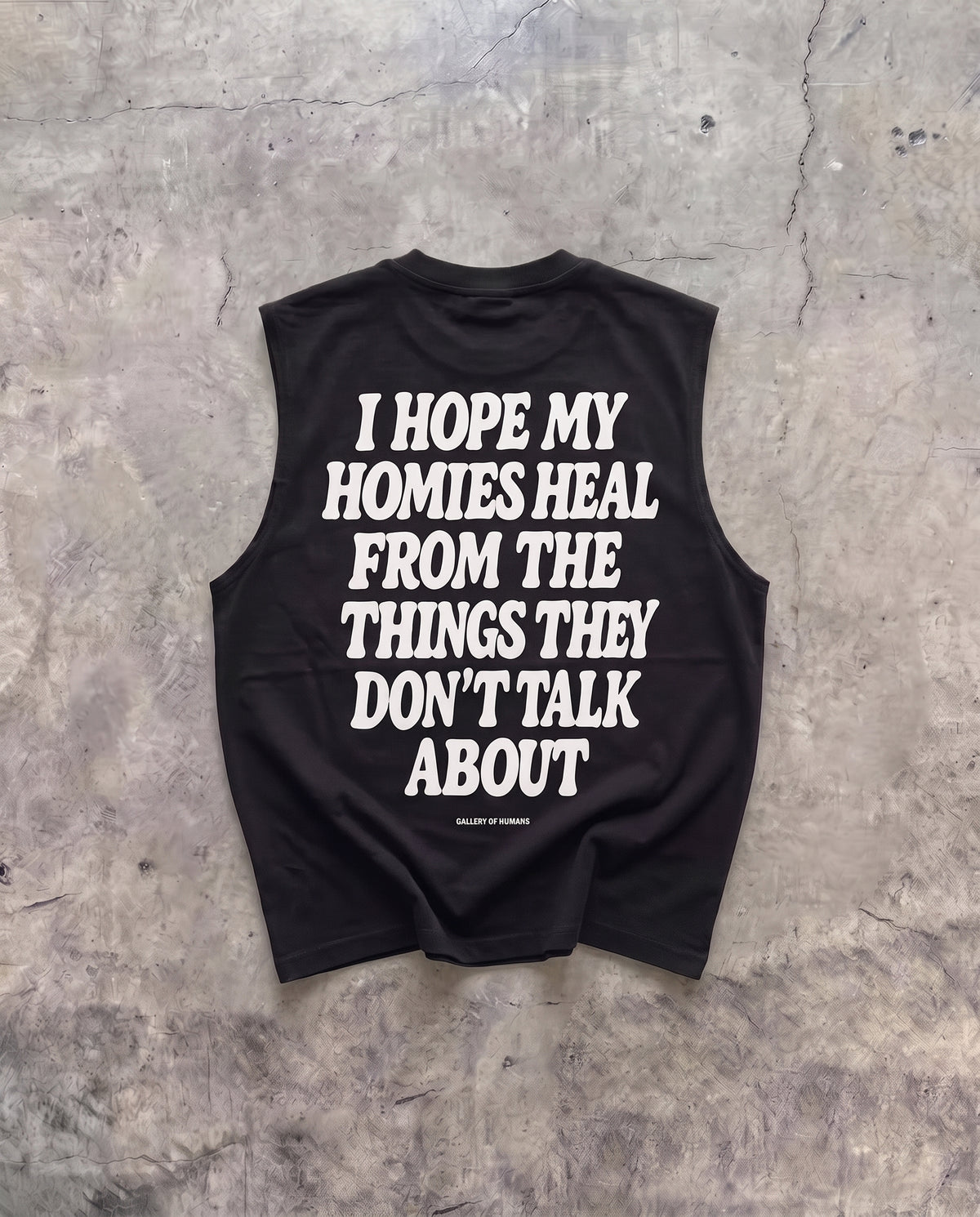 HOMIES TANK