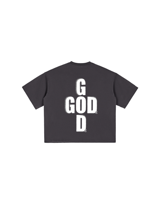 GOD COTTON TEE