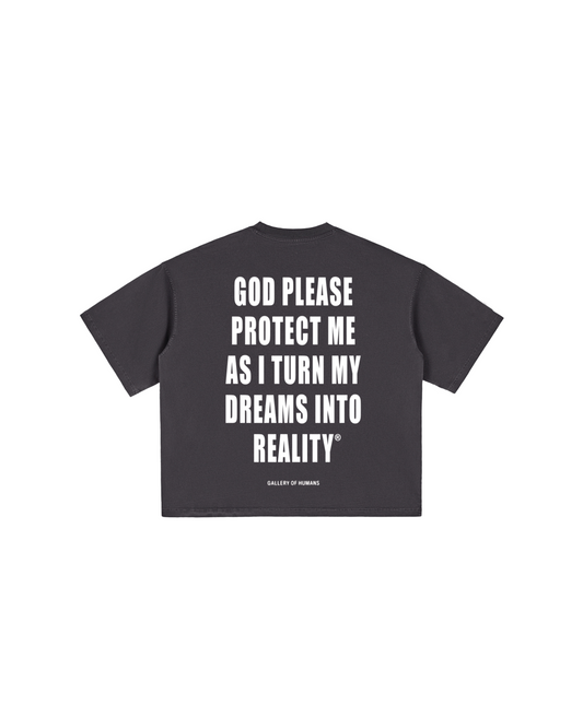 DREAMS TO REALITY TEE