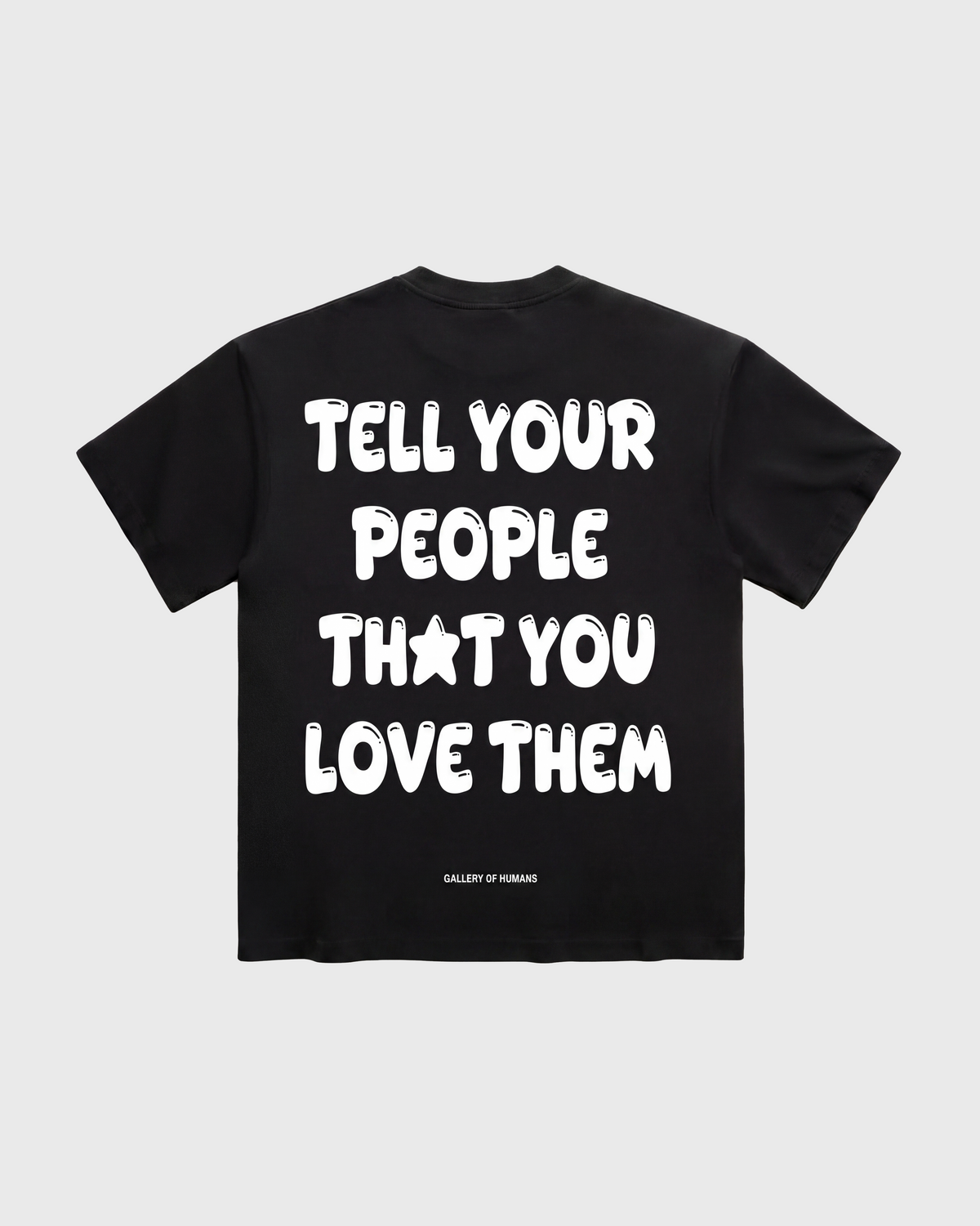 LOVE YOUR PEOPLE TEE